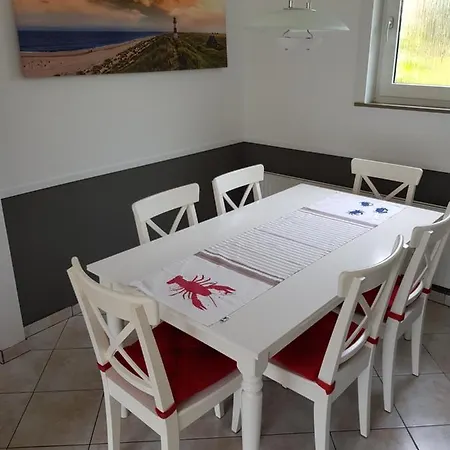 Vakantiehuis Ferienhaus 